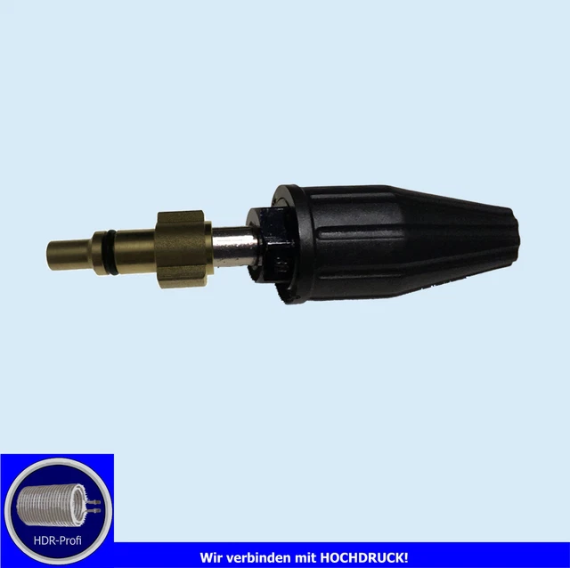 Ugello Power: Ugello A Getto Piatto Per Superfici Grandi E Sporco Ostinato - Foto 2