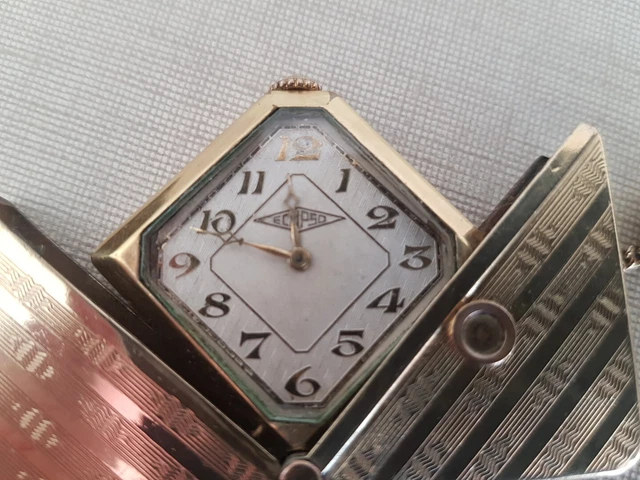 Montre Bracelet Lip Mécanique Pour Homme - Fonctionne - Occasion