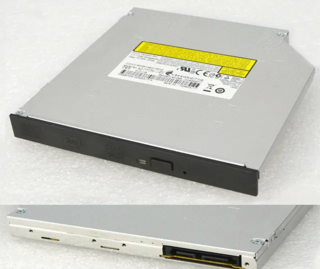 Sony Optiarc AD-7710H SATA Slimline Multi Dvd-Recorder Dvd-R Dvd-Rw #O254