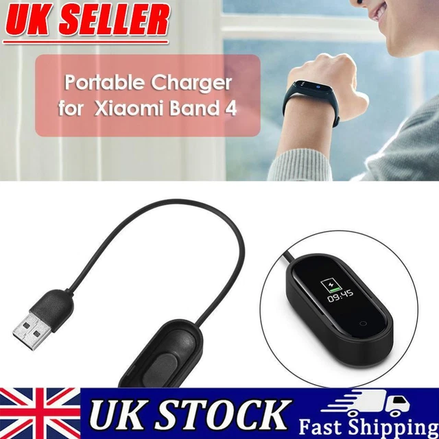 Smart Watch Bracelet Charging Data Cable Charger Wire for Mi Band 4