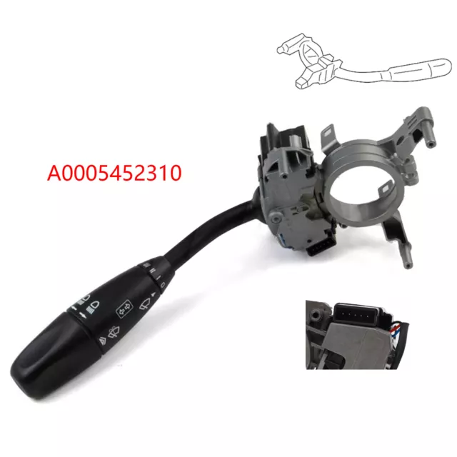 For MERCEDES BENZ NEW INDICATOR STALK C CLASS W209 CLK CLASS W209 A0005452310