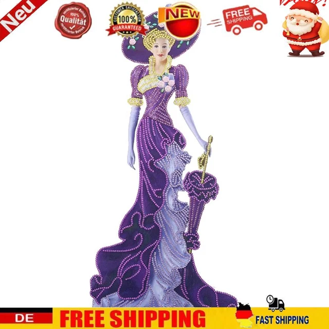 ZGmaxCL Diamant Malerei Set 150x60cm - Gartenhäuschen Motiv Großformat