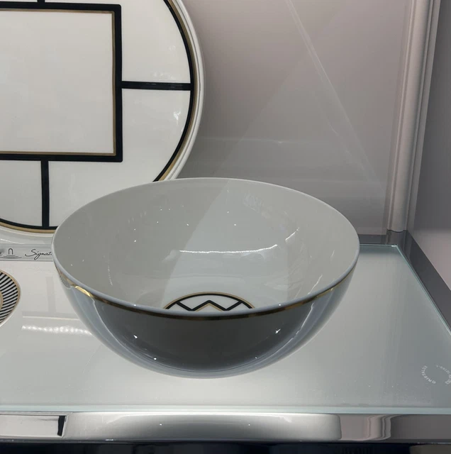 Ciotola Per Insalata Lacor In Melamina - 12x12x6cm | Bianca | Senza BPA E Lavabile In Lavastoviglie - Foto 7