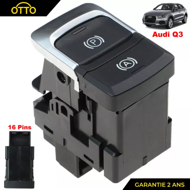 Commande De Frein de Stationnement électrique pour AUDI Q3 2011-2018 8U0927225G