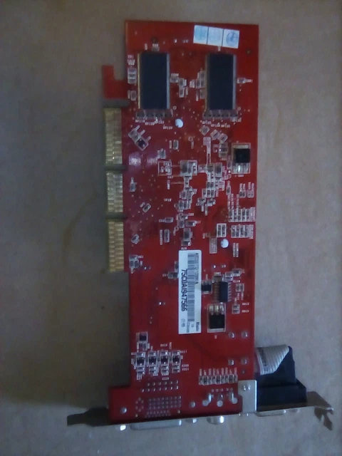 Gpu Model N13219 ASUS N13219 D33005 Rev.1.02G Graphics Card (128Mb) £2.50 - PicClick UK