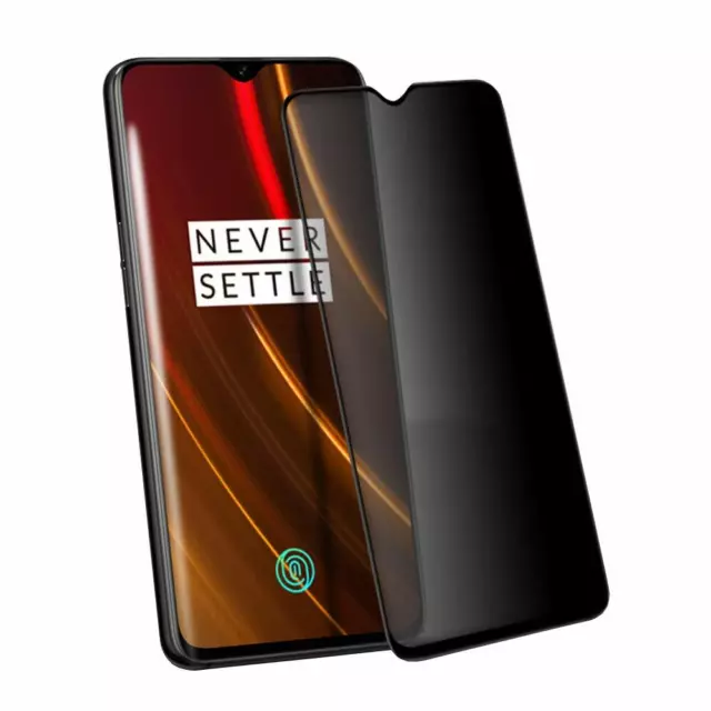 3D Curved Tempered Glass Privacy Screen Protector For OnePlus 9 8 Pro