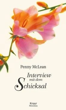 INTERVIEW MIT DEM Schicksal de McLean, Penny | Livre | état bon EUR 4