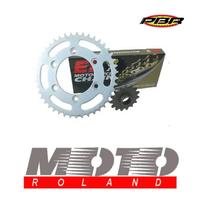 KIT TRASMISSIONE JT SUZUKI SFV GLADIUS 650 2009 - Foto 4