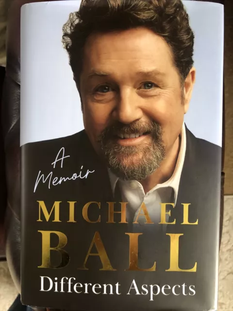 Different Aspects: The charming memoi..., Ball, Michael Rrp £25