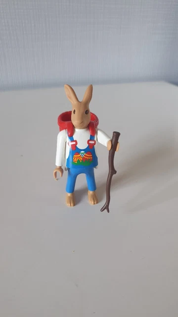 Figurine Playmobil Milka Pâques 2020 - Modèle 70371 Avec Chien Et Personnage, Neuf Sous Blister