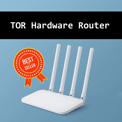 THOR: Travel friendly Tor Hardware Router Plug & Play Open Source