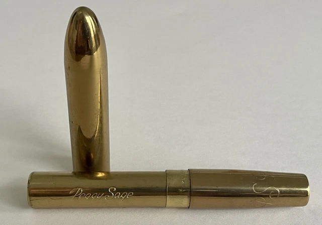 Rouge à Lèvres Mat Peggy Sage 058 Grenat 3.8g - Neuf, Hydratant, Hypoallergénique, Made In France