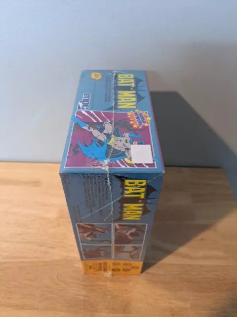 1984 Mpc Batman Super Powers Dc Comics  Model  Kit 2