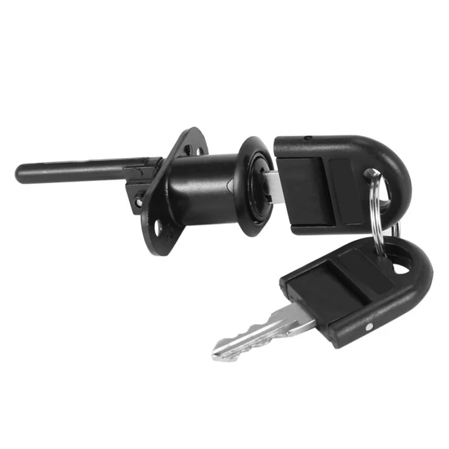 Zinc Alloy Computer Desk Cabinet Mailbox Drawer Cupboard Locker Cam Lock with s