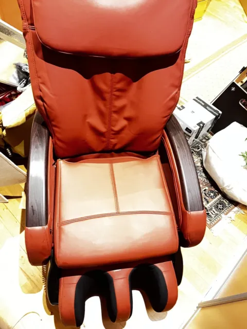 Aufsteh-Massage-Sessel