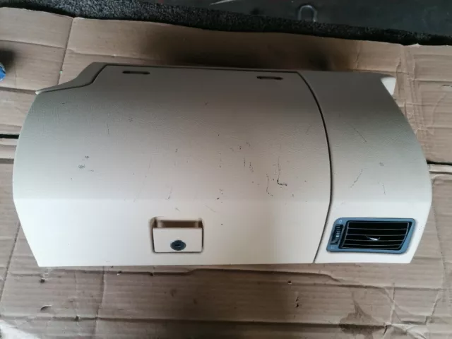 Mercedes SLK R170 Complete assembly Glove Compartment With Glovebox Lid