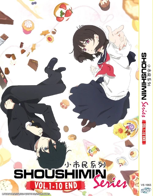 The Seven Heavenly Virtues Anime DVD/Blu-ray? – Complete Series (1-10 + 2 Specials) Dual Audio Eng/Jap, Uncensored