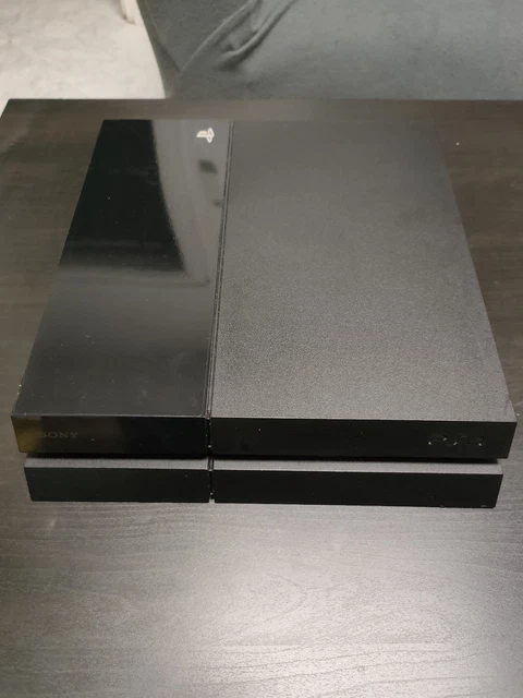 CONSOLE SONY PLAYSTATION PS4 firmware testata