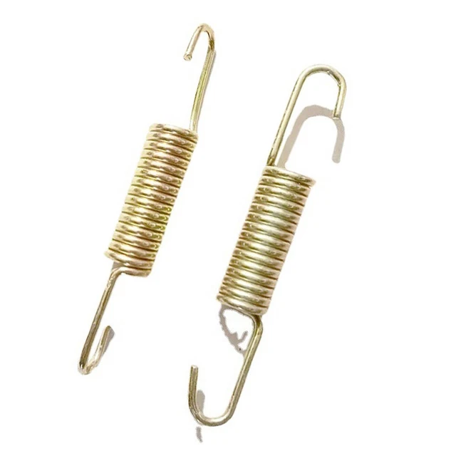 sourcing map Ressort de Compression 10pcs en Acier Inoxydable 304, 10mm OD ,0.7mm Fil Dimension,9mm Comprimé Longueur,25mm Libre Longueur,11.8N Capacité de Chargement Argenté sourcing map Ressort de Compression 10pcs en Acier Inoxydable 304, 10mm OD ,0.7mm Fil Dimension,9mm Comprimé Longueur,25mm Libre Longueur,11.8N Capacité de Chargement Argenté