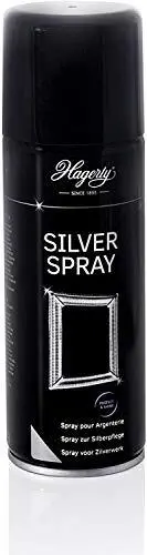 Hagerty Silver Spray Nettoyant pour Objets en Argent, 200 Taille unique. Unique