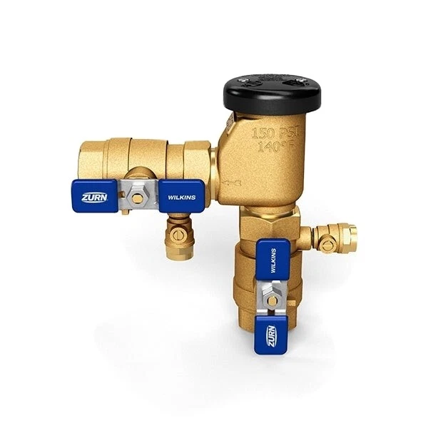 Zurn-Wilkins 3/4-710 Pressure Vacuum Breaker
