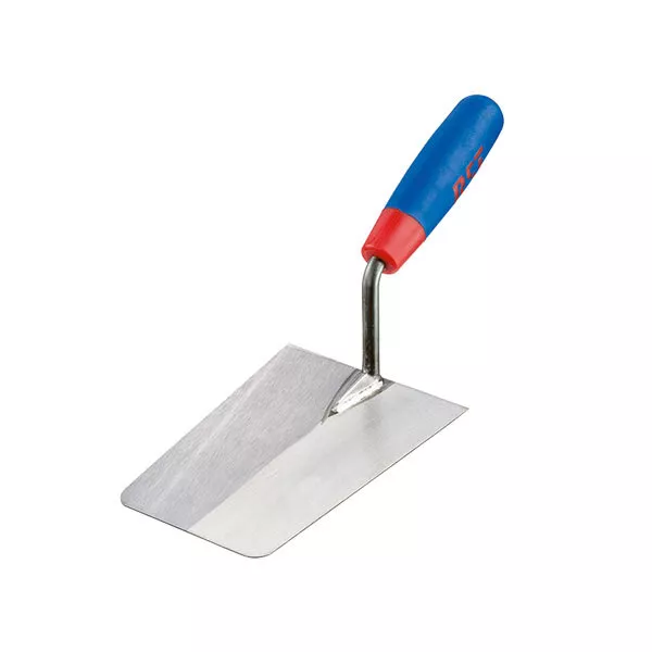 R.S.T. RTR137S Seau Truelle Souple Tactile Poignée