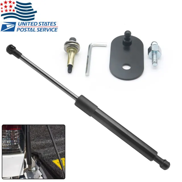Rear Gas Strut Assist SlowDown Tailgate Strong Arm Rod For Ford F250 Super Duty