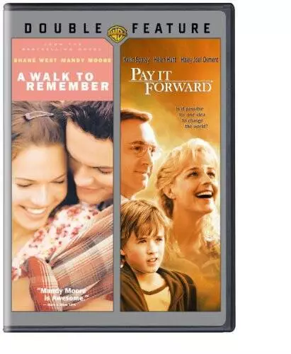 Walk to Remember, APay It Forward (DBFE) - DVD By Various - GOOD