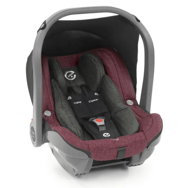 Babystyle Capsule i-Size Group 0+ Baby Infant Child Car Seat