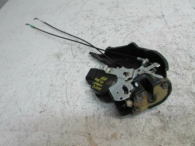 2001-2005 lexus is300 right passenger rear back door power lock actuator latch