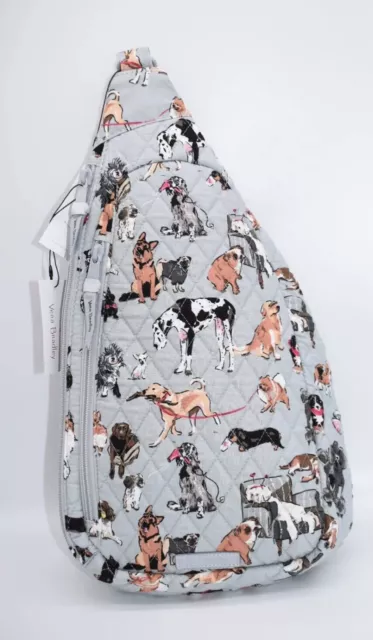 Vera bradley best hotsell in show sling