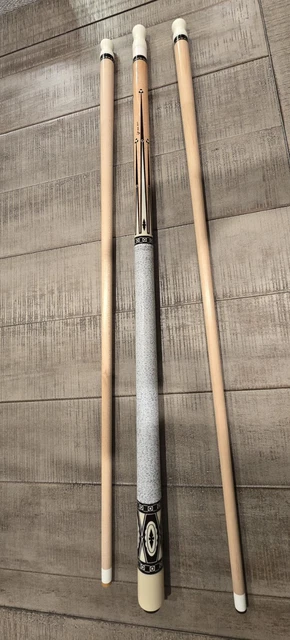 RUNDE ERA 80'S Old Schon Custom Cue SP28 vintage $1,445.17 - PicClick