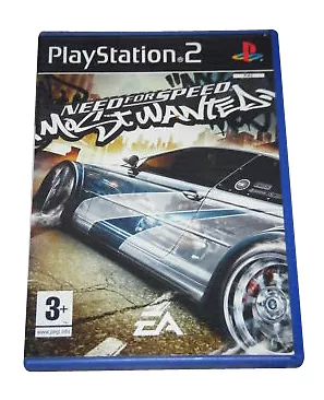 PlayStation2 : Need for Speed: Most Wanted (PS2) VideoGames Fast and FREE P & P