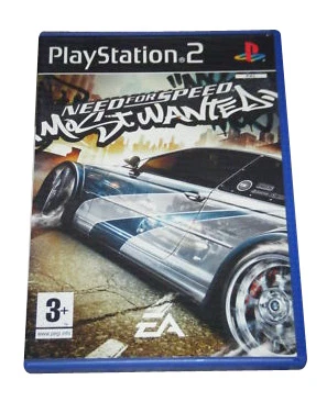 PlayStation2 : Need for Speed: Most Wanted (PS2) VideoGames Fast and FREE P & P