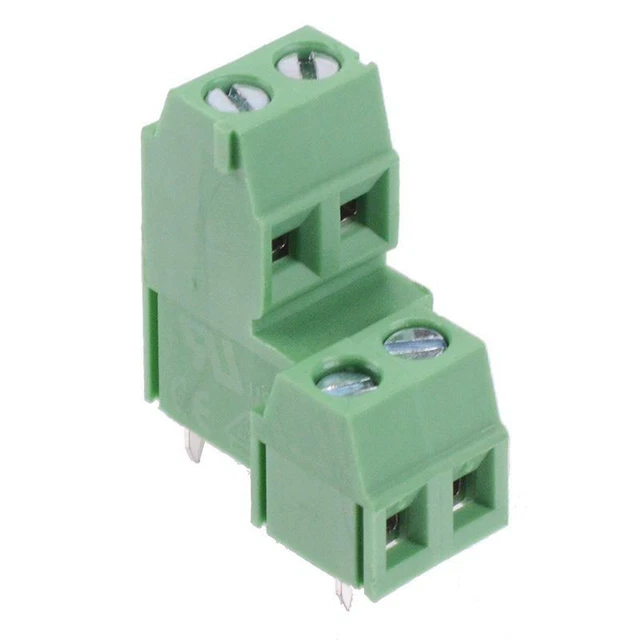 Lot De 10 Bornes De Serrage Automatique Double Tête – Pour Câbles 22AWG, 12V, 10A – Facile à Installer