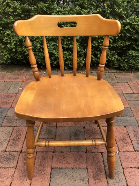 Pennsylvania House Maple Tavern Chair