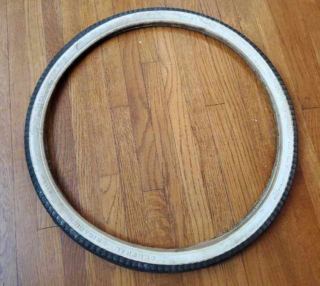 VINTAGE SCHWINN BICYCLE Tire (InnerTube Not Included) 60.00 PicClick