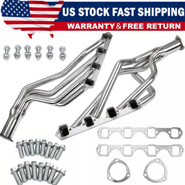 Stainless Steel Manifold Headers For 1993-up Chevy Camaro/Firebird 5.7L LT1 V8