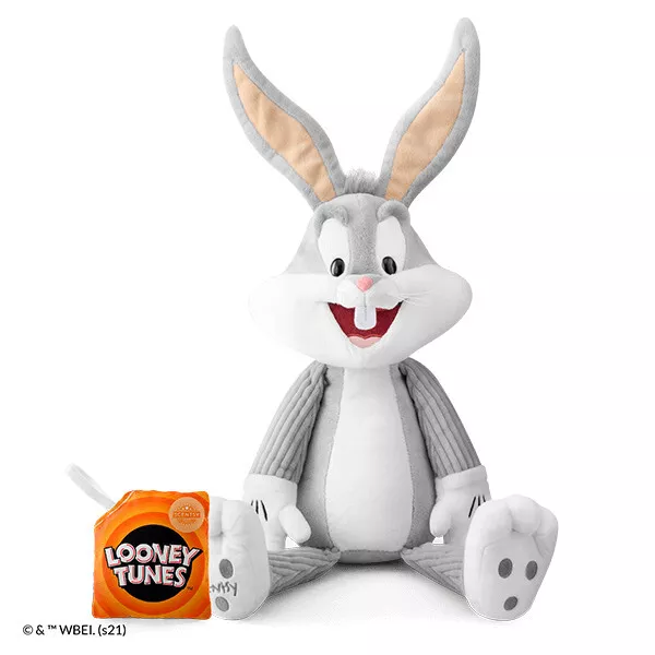Bugs Bunny™ – Looney Tunes Scentsy Buddy ~ Retired ~ NEW