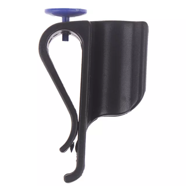 1pc Golf Bag Clip On Putter Clamp Holder Putting Organizer Club Ball Marke-ot