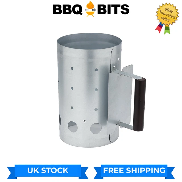 Grillkohle 10 Kg Grillkohleanzünder Für Kohle Und Briketts Grill Anzündkamin
