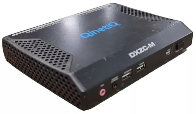 Amulet Hotkey Qinetiq Dxzc-M Dual Video Head Pcoip Zero Client