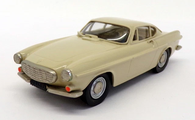Rob Eddie - 1:43 - Volvo PV545 - K.A.K. Hintern Test
