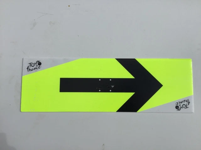 FLÈCHE DIRECTIONNELLE DU Tour De France 2023 EUR 15,00 - PicClick FR