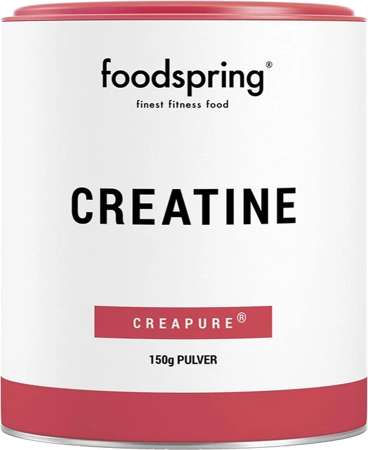 KREA Creatina Monoidrata Ultra-micronizzata In Polvere – Neutra, 250g, Per Forza E Massa Muscolare, JNUTRITION - 2