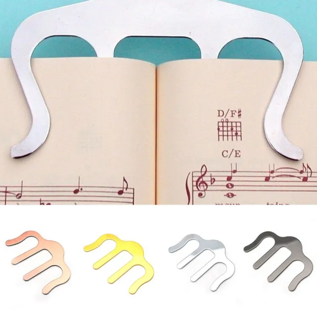 For Guitar Blades Side Holder Clip Stand Steel Piano Stand 1pcs