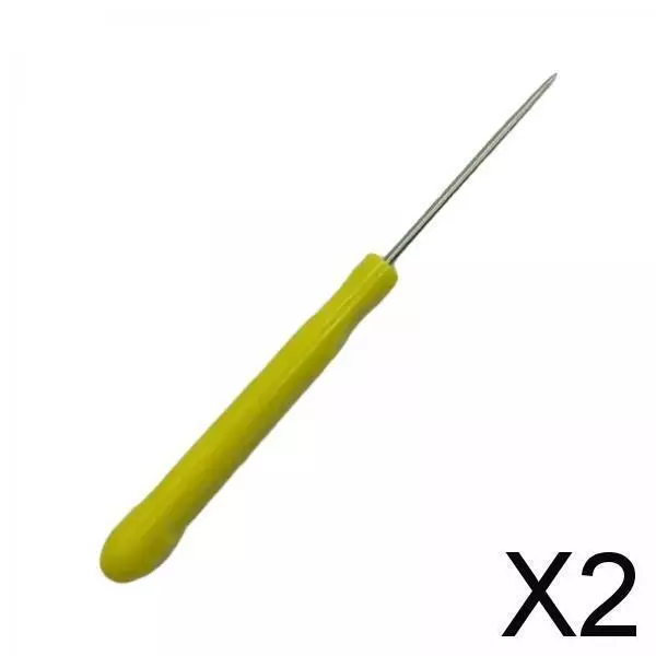 2X Poinçon Droit, Outils D'installation Fixes, Machines-outils Durables Pour