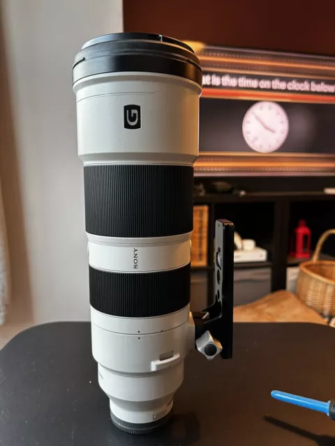 Sony FE 200-600mm F/5.6-6.3 G OSS Lens