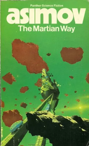 The Martian Way by Asimov, Isaac Paperback Book The Cheap Fast Free Post