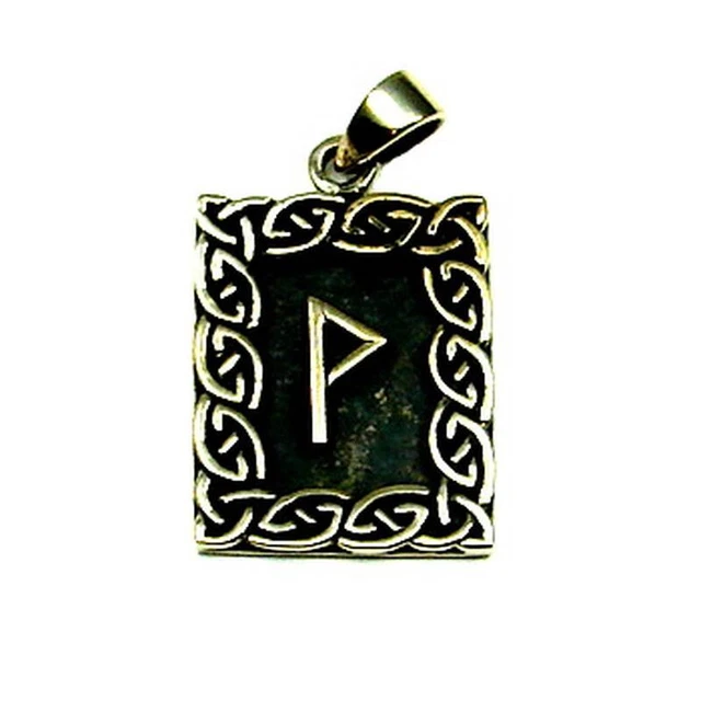 COOLSTEELANDBEYOND Collana Ciondolo da Uomo e Donna in Acciaio Inossidabile con Triplo Corno di Odino Vichingo e Catena in Stagno